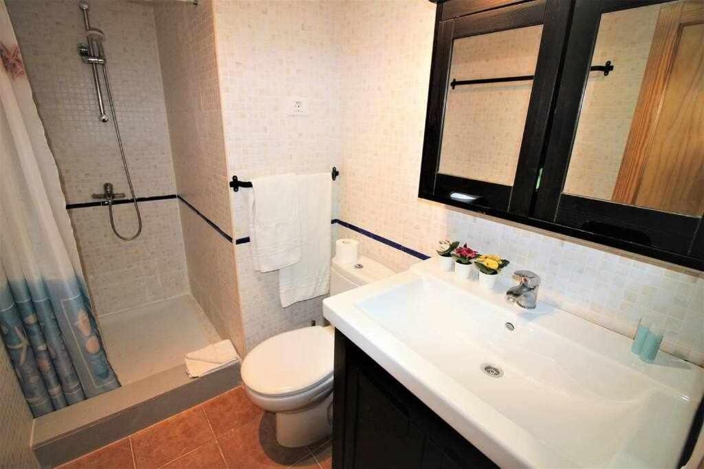 Casa Alejandra Con Terraza Y Barbacoa Vila El Golfo Exterior foto
