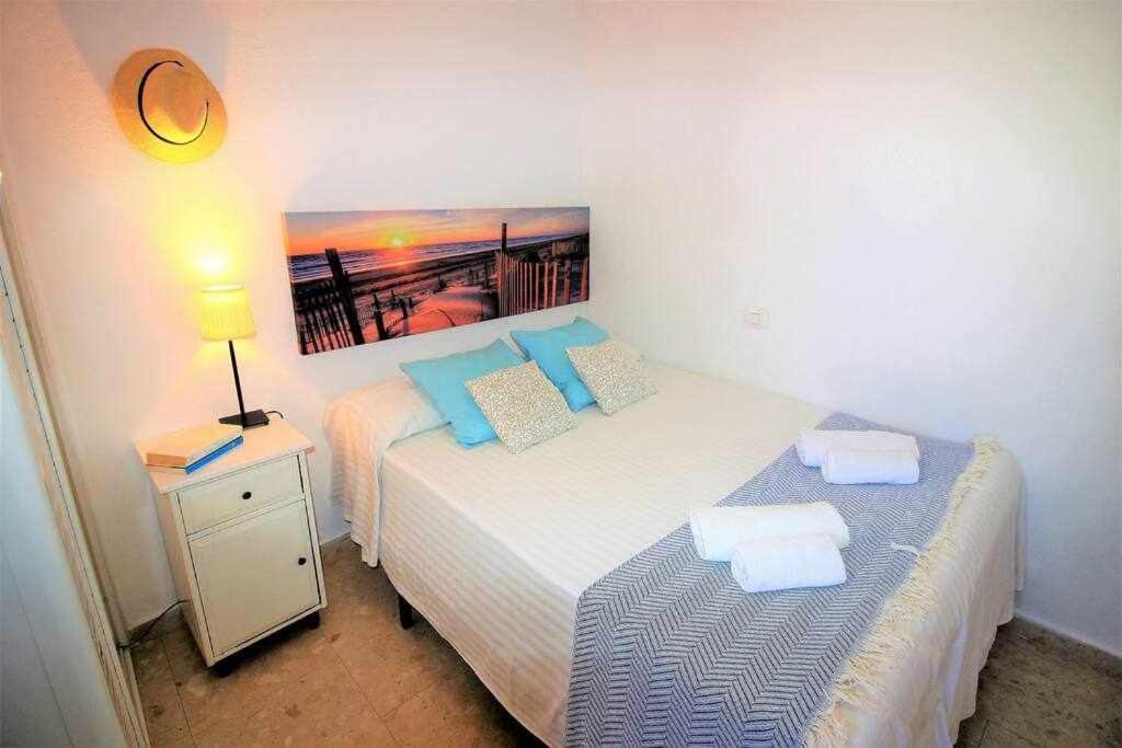 Casa Alejandra Con Terraza Y Barbacoa Vila El Golfo Exterior foto