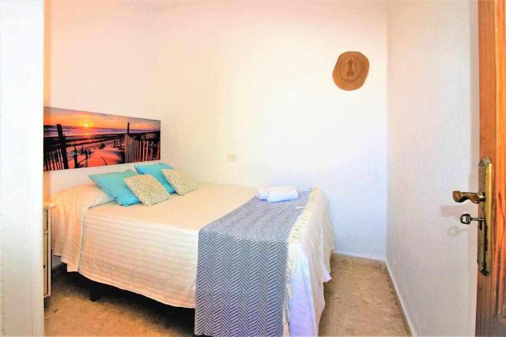 Casa Alejandra Con Terraza Y Barbacoa Vila El Golfo Exterior foto